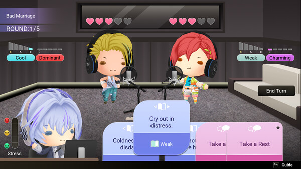Voice Love on Air screenshot 5