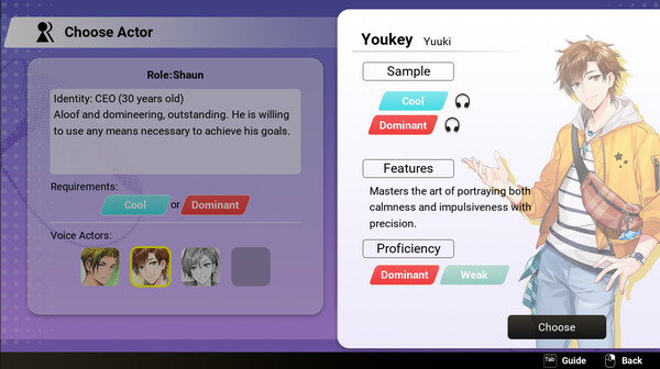 Voice Love on Air screenshot 4