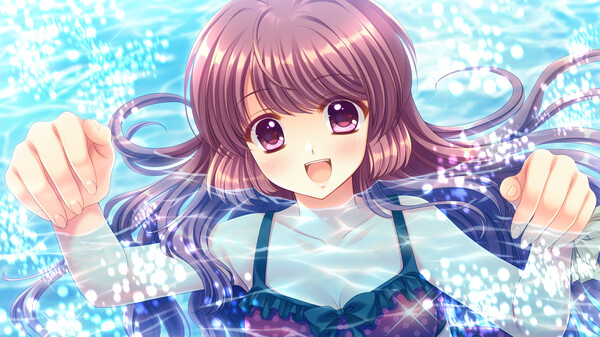 SHUFFLE! Episode 2 ~Kami ni mo Akuma ni mo Nerawareteiru Otoko~ screenshot 2