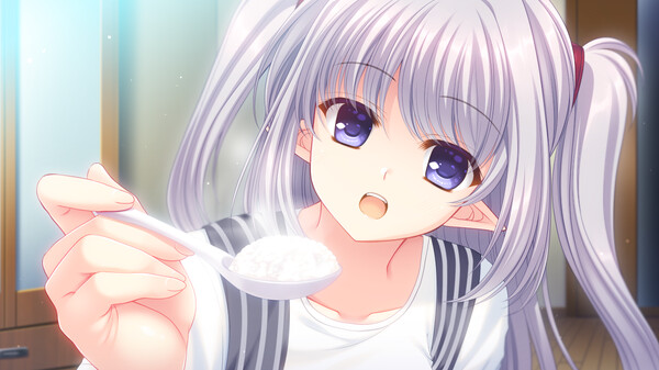 SHUFFLE! Episode 2 ~Kami ni mo Akuma ni mo Nerawareteiru Otoko~ screenshot 10