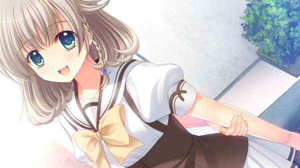 SHUFFLE! Episode 2 ~Kami ni mo Akuma ni mo Nerawareteiru Otoko~ screenshot 5
