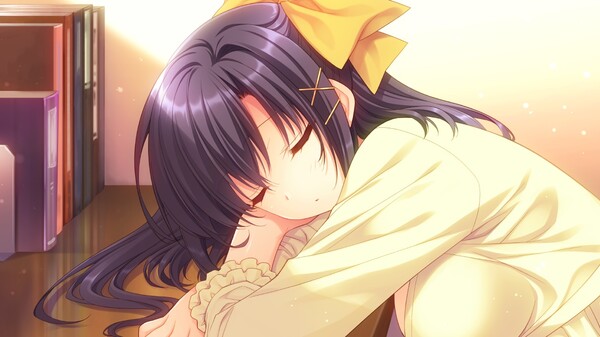 SHUFFLE! Episode 2 ~Kami ni mo Akuma ni mo Nerawareteiru Otoko~ screenshot 7