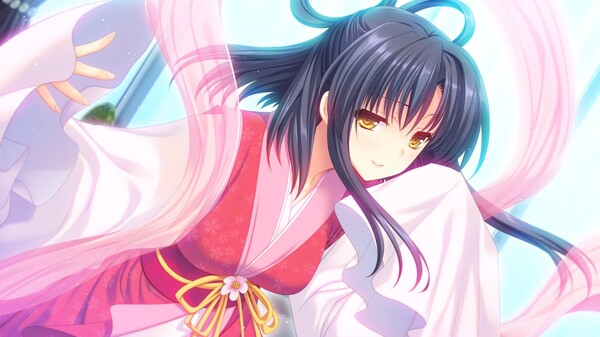 SHUFFLE! Episode 2 ~Kami ni mo Akuma ni mo Nerawareteiru Otoko~ screenshot 8
