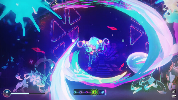 Neon Echo screenshot 10