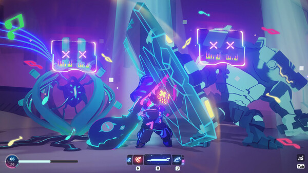 Neon Echo screenshot 5