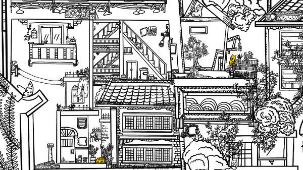 Finding Cats In Town screenshot 11