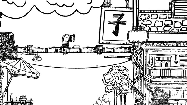Finding Cats In Town screenshot 8