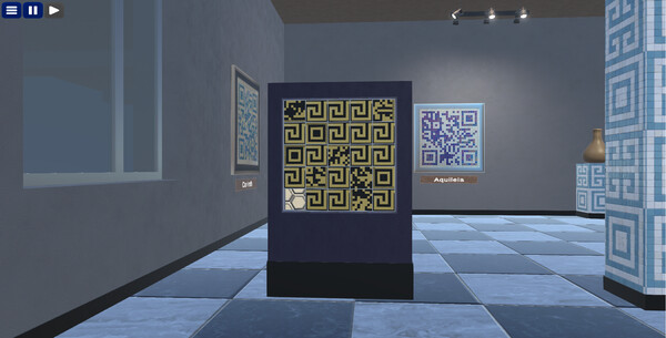 QR Escape screenshot 3