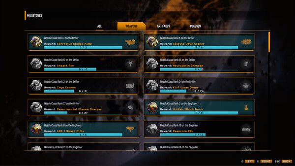 Deep Rock Galactic: Survivor screenshot 12