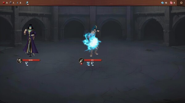 Archons: Arena screenshot 2