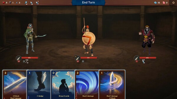 Archons: Arena screenshot 1