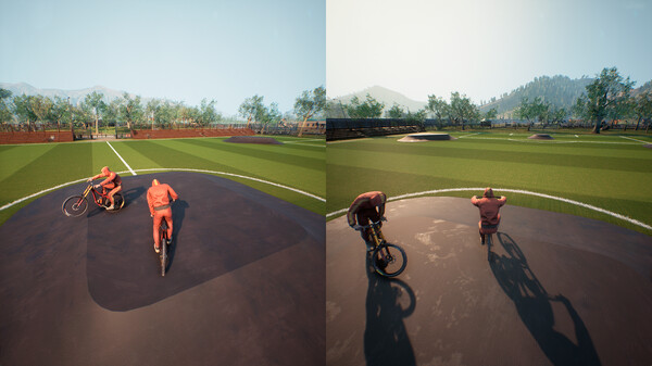 BIKEOUT screenshot 2