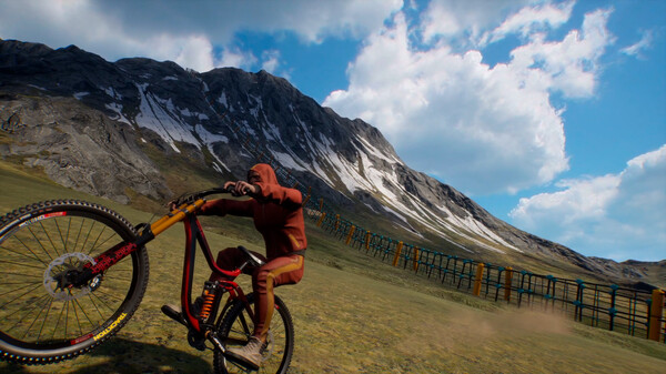 BIKEOUT screenshot 6