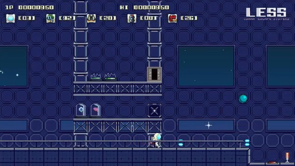 MoonLess screenshot 3
