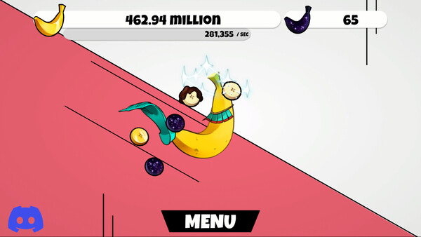 Banana Clicker screenshot 3