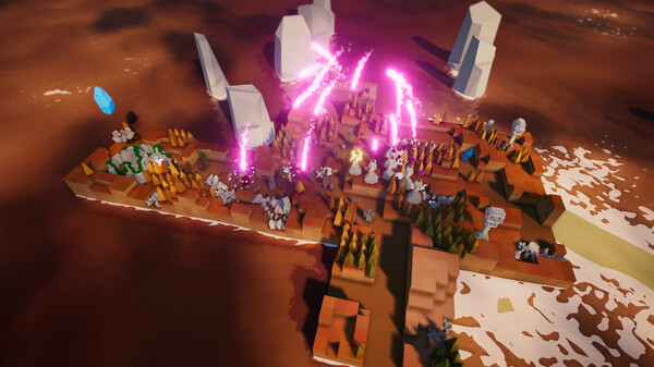 Crystal Guardians TD screenshot 2