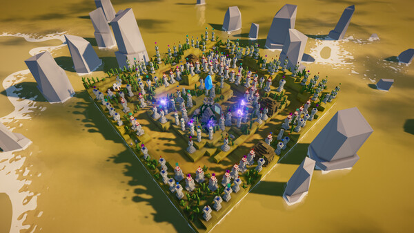 Crystal Guardians TD screenshot 5