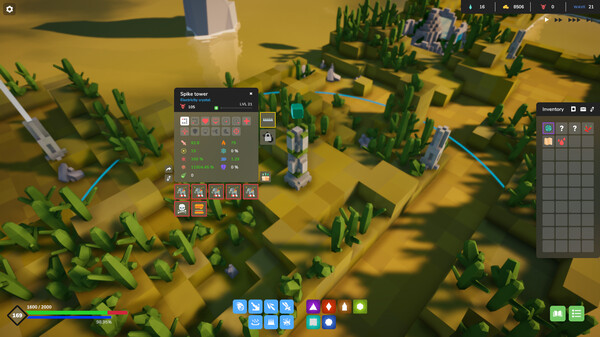 Crystal Guardians TD screenshot 4