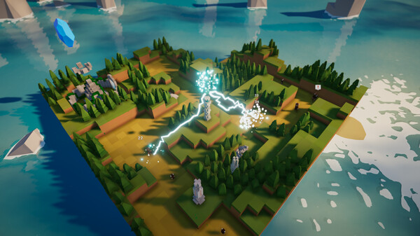 Crystal Guardians TD screenshot 1