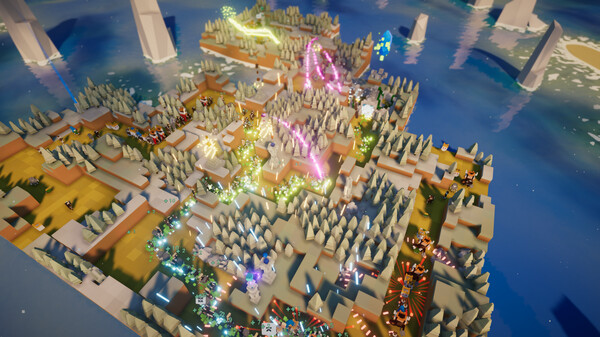 Crystal Guardians TD screenshot 7