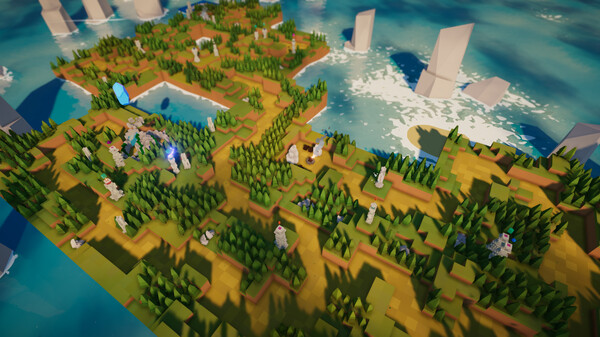 Crystal Guardians TD screenshot 3