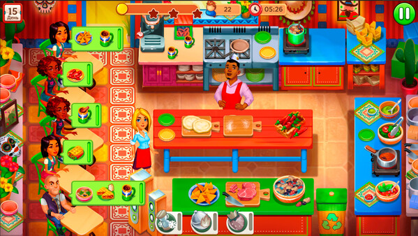 Travel Cuisine Collector's Edition screenshot 2