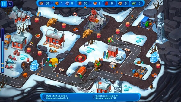 Emergency Crew 3 Perfect Getaway Collector's Edition screenshot 4