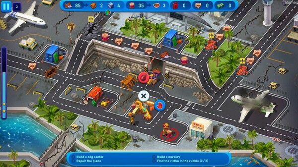 Emergency Crew 3 Perfect Getaway Collector's Edition screenshot 5