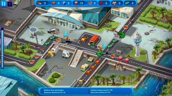 Emergency Crew 3 Perfect Getaway Collector's Edition screenshot 3