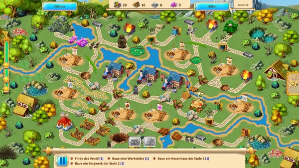 Gnomes Garden Lifeseeds Collector's Edition screenshot 3