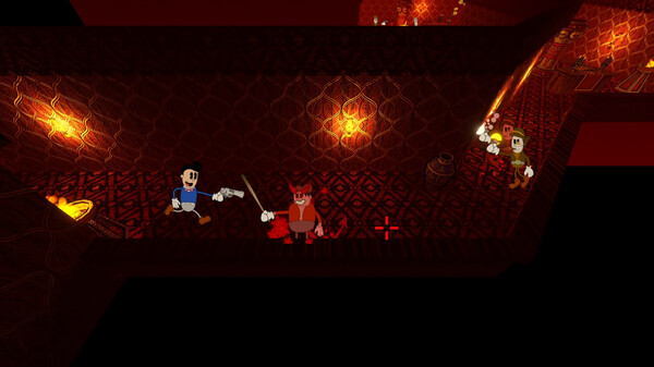 Lost To Riches screenshot 12