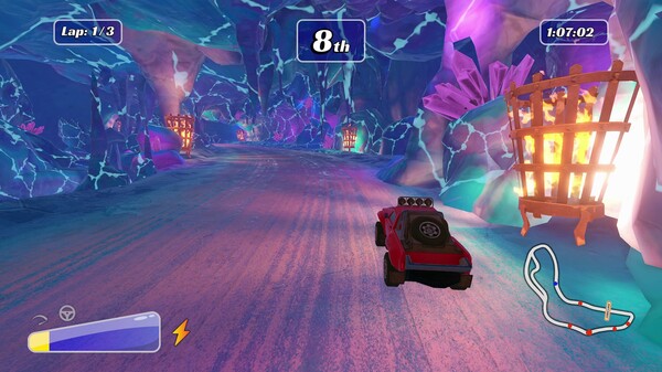 Matchbox Driving Adventures screenshot 4