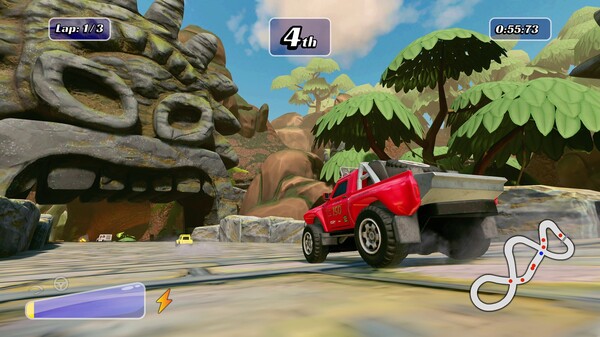 Matchbox Driving Adventures screenshot 3