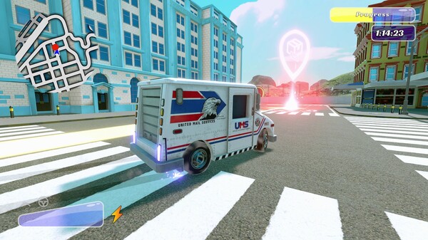 Matchbox Driving Adventures screenshot 5