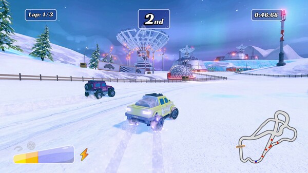Matchbox Driving Adventures screenshot 6