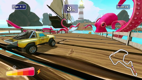Matchbox Driving Adventures screenshot 1