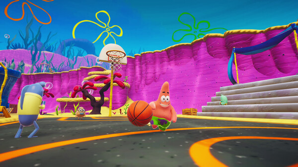 SpongeBob SquarePants™: The Patrick Star Game screenshot 7