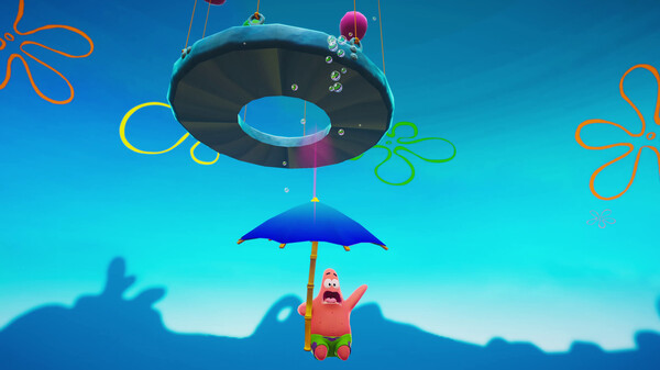 SpongeBob SquarePants™: The Patrick Star Game screenshot 3