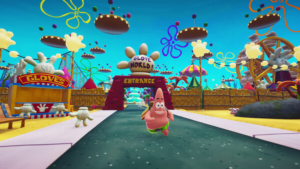 SpongeBob SquarePants™: The Patrick Star Game screenshot 9