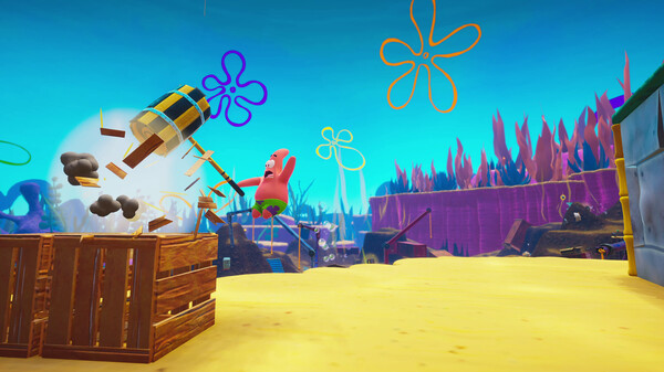SpongeBob SquarePants™: The Patrick Star Game screenshot 8