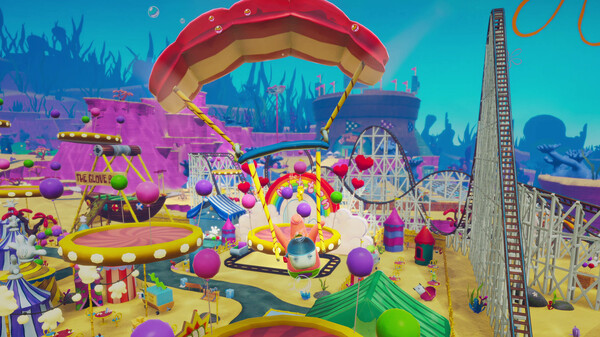 SpongeBob SquarePants™: The Patrick Star Game screenshot 2