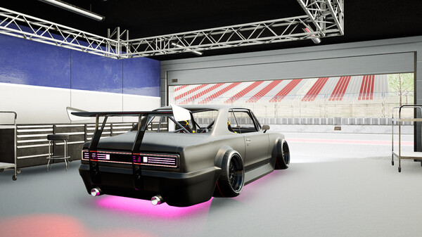 Drift Experience Japan: Supporter Edition screenshot 1