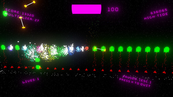 Starblast: 3D Wars screenshot 4