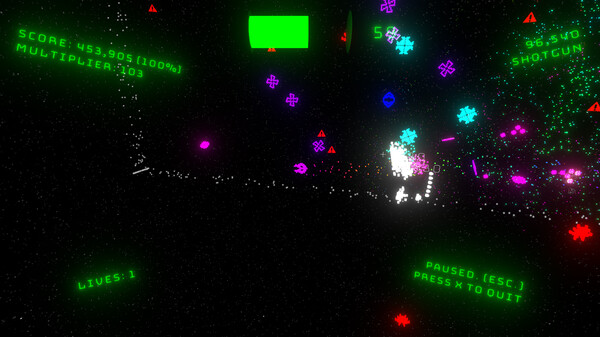Starblast: 3D Wars screenshot 3