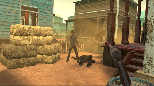 Gunslinger screenshot 6