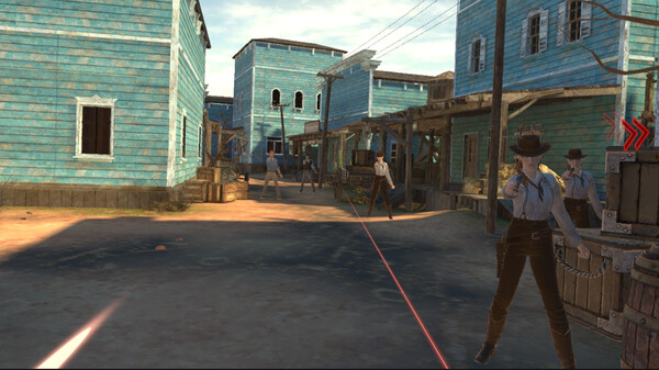 Gunslinger screenshot 5