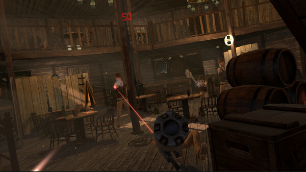 Gunslinger screenshot 4