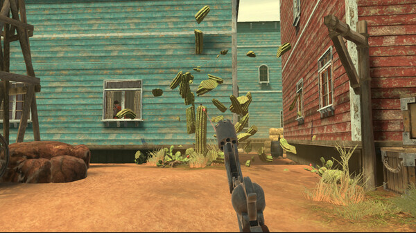 Gunslinger screenshot 12