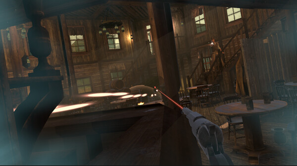 Gunslinger screenshot 3