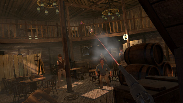 Gunslinger screenshot 10